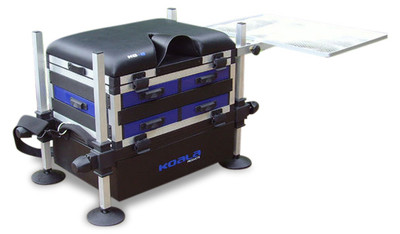 koala seat box accessories